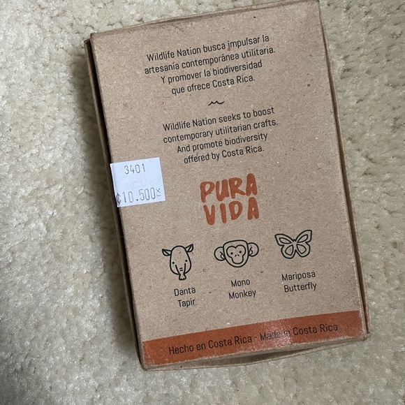 New studs from Costa Rica 🦋 - Picture 2 of 2